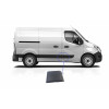 Baguette de protection avant Nissan Interstar Opel Movano Renault Master 