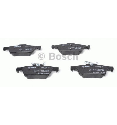 Plaquettes de freins arriere Cadillac Ford Nissan Renault Saab Bosch 