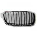 Radiator grille