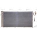 Air conditioning condenser