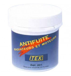 Additif, anti fuite, nettoyant Decalaminant moteur (Diesel) 1L First 005D7