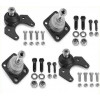 4 rotules de suspension Renault Espace 1 - 2 R25