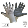 Outillage - Gants a/ paume renforcée de nitrile t 11 51398N