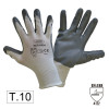 Outillage - Gants a/ paume renforcée de nitrile t.10 51632N