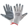 Outillage - Gants de travail renforcée en nitrile t.8 51633