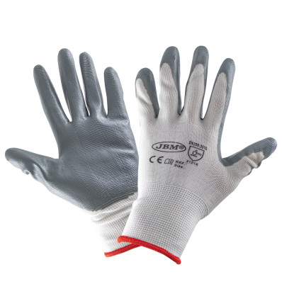 Outillage - Gants a/ paume renforcée de nitrile t9 51634