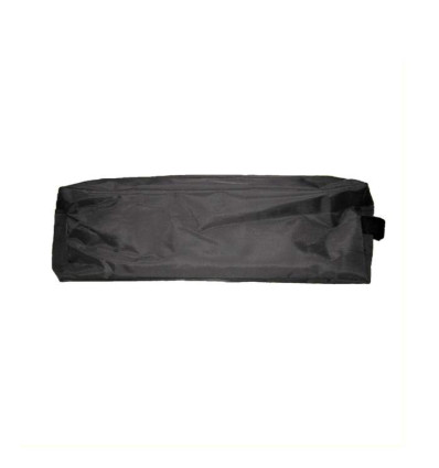 Outillage - Pochette xxl noir pour kit d'urgence 51689