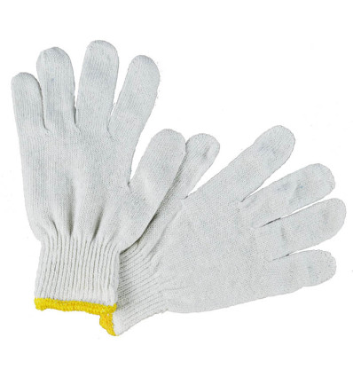 Outillage - Gants en coton 51745