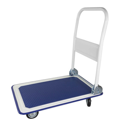 Outillage - Chariot en acier cap. 130kg 52200