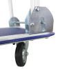 Outillage - Chariot en acier cap. 130kg 52200