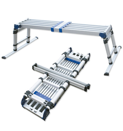 Outillage - Plate-forme de travail télescopique 52230