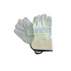 Outillage - Gants cuir et toile 52310