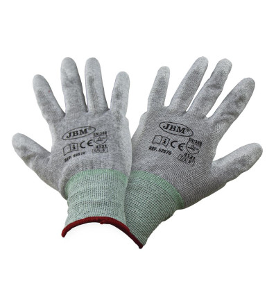 Outillage - Gants travail special ecran tactile t.8 52570