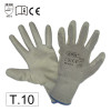 Outillage - Gants travail special ecran tactile t.10 52572