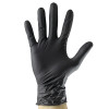 Outillage - Boite gants noirs nitrile t:m 5mil 52681