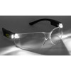 Outillage - Lunettes de protection avec led integrée à batterie 52701