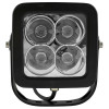 Outillage - Lanterne de travail de 4 leds 40w lumière concentrée 53048