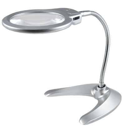 Outillage - Loupe led de table 53227