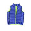 Outillage - Gilet vert-bleu t.m 70007