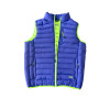 Outillage - Gilet vert-bleu t.xl 70009