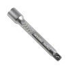 Douille - Barre d'extension de 1/4" à tête normal 75mm 14027