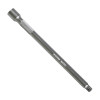 Douille - Barre d'extension de 1/4" à tête normal 152mm 14029