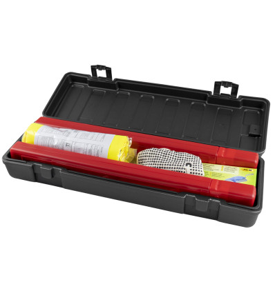 Outillage - Kit d'urgence en boîte plastique 53540