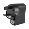 Outillage - Adaptateur de prise de courant usb 110v/60hz 13839