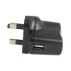 Outillage - Adaptateur de prise de courant usb 110v/60hz 13839