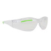 Outillage - Lunettes de protection sportives, avec protection antibuée, avec une branche transparente 53596