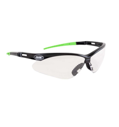 Outillage - Lunettes de protection sportives, avec protection antibuée 53598