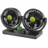 Outillage - Ventilateur de voiture double 4"- 12 v 53600