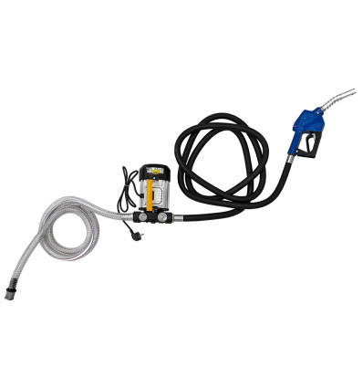 Outillage - Pompe distributeur diesel avec pistolet (230 v) 53610