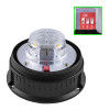 Outillage - Gyrophare led magnétique 53691