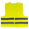 Outillage - Gilet de haute visibilité sérigraphié - 2 mètres 53788ES