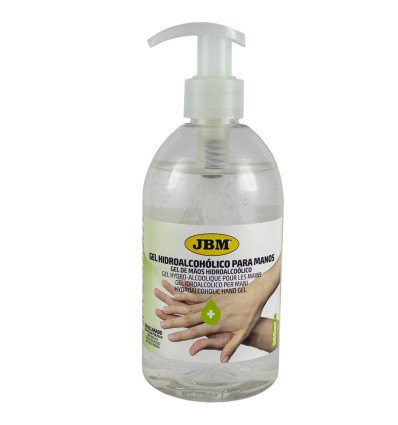 Outillage - Gel hydro-alcoolique pour mains 500ml 53791