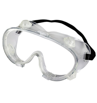 Outillage - Lunettes de protection avec protection antibuée 53785