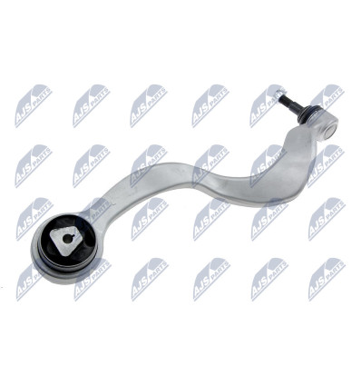 Bras de suspension - Bras des suspension avant pour Bmw 7 E65 01- /avant Inferieur droit/ ZWD-BM-041