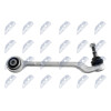 Bras de suspension - Bras des suspension avant pour Bmw 3 11 1 12 2 13 4 13- / Inferieur droit Arriere/ ZWD-BM-055