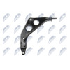 Bras de suspension - Bras des suspension avant pour Mini One Cooper 01- inférieur droit ZWD-BM-063