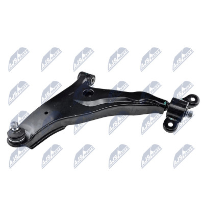 Bras de suspension - Bras des suspension avant pour Chrysler Sebring 01-Coupe Dodge Stratus 01 Mitsubishi Galant Usa 96- infé...