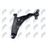 Bras de suspension - Bras des suspension avant pour Chrysler Sebring 01-Coupe Dodge Stratus 01 Mitsubishi Galant Usa 96- infé...