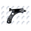 Bras de suspension - Bras des suspension avant pour Fiat 500X 4X4 14 Jeep Renegade 4X4 14- inférieur droit ZWD-CH-004