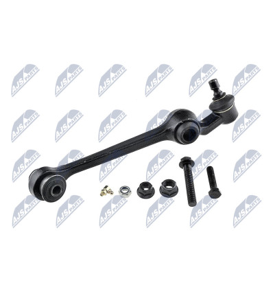 Bras de suspension - Bras des suspension avant pour Chrysler 300M -05 inférieur gauche ZWD-CH-006