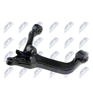 Bras de suspension - Bras des suspension avant pour Jeep Liberty 02-07 inférieur droit ZWD-CH-019