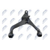 Bras de suspension - Bras des suspension avant pour Jeep Liberty 02-07 inférieur droit ZWD-CH-019