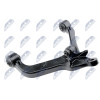 Bras de suspension - Bras des suspension avant pour Jeep Liberty 02-07 inférieur gauche ZWD-CH-020