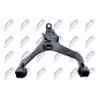 Bras de suspension - Bras des suspension avant pour Jeep Liberty 02-07 inférieur gauche ZWD-CH-020