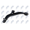 Bras de suspension - Bras des suspension avant pour Chrysler Voyager Iv 00-08 Dodge Caravan 00-08 inférieur gauche ZWD-CH-025