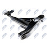 Bras de suspension - Bras des suspension avant pour Ford Explorer 01-05 inférieur gauche ZWD-CH-026